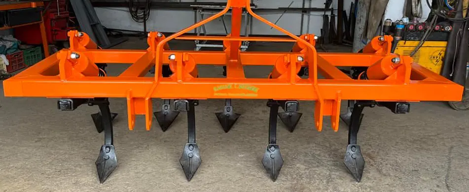 Καλλιεργητές Τρακτέρ