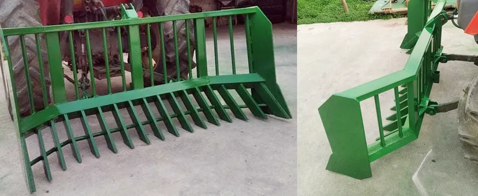 Πιρούνα Τρακτέρ Ηρακλειο - Αρκαλοχώρι