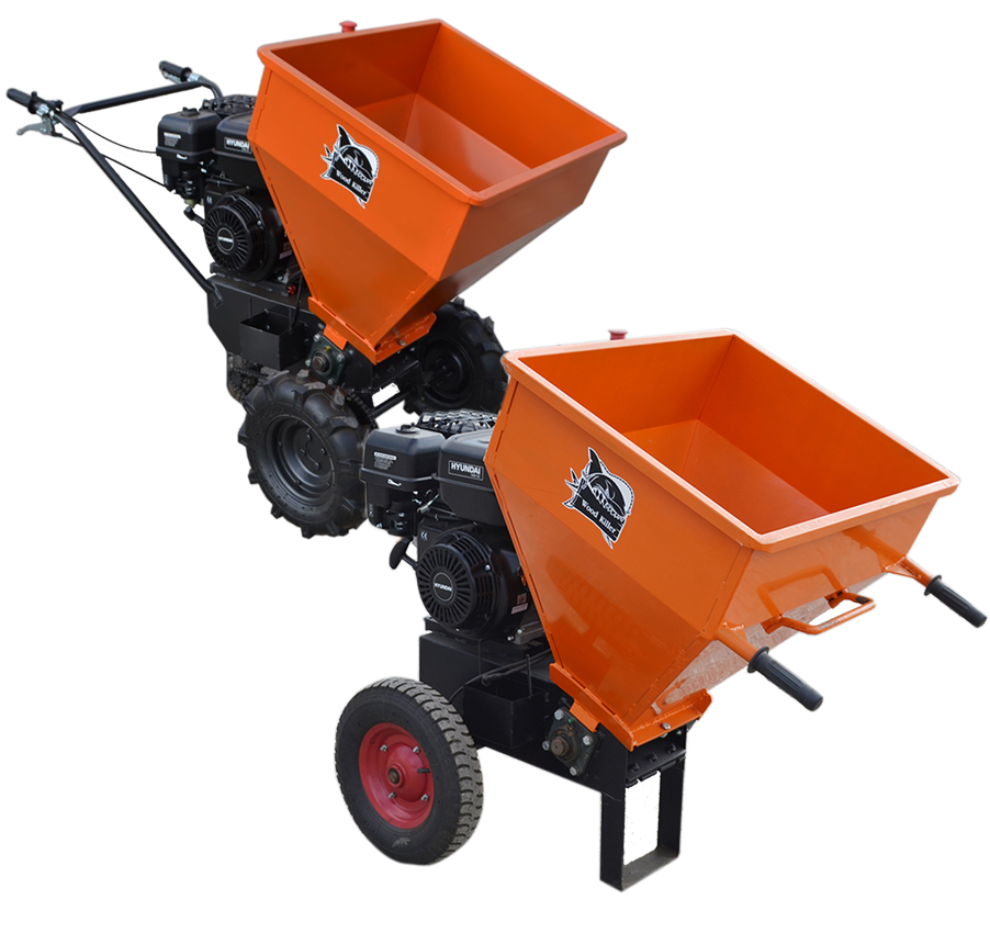 Θρυμματιστές Κλαδιών - Μανόλης Αλεξάκης - Ηράκλειο Κρήτης